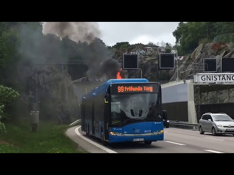 Video: Parkera över Räddningstjänsten