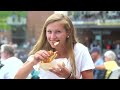Middle of video