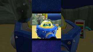 Super Mario Galaxy | Undergrunt Gunner Boss Fight! (Deep Dark Galaxy) #mario #gaming #boss
