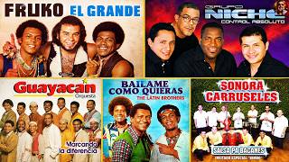 Salsa Colombiana & Salsa Caleña Mix | Grupo Niche, Joe Arroyo, Guayacán, Fruko y Más