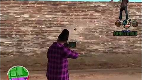 C-HUD #Ballas# | ART- RP | Matthew_Crespo |