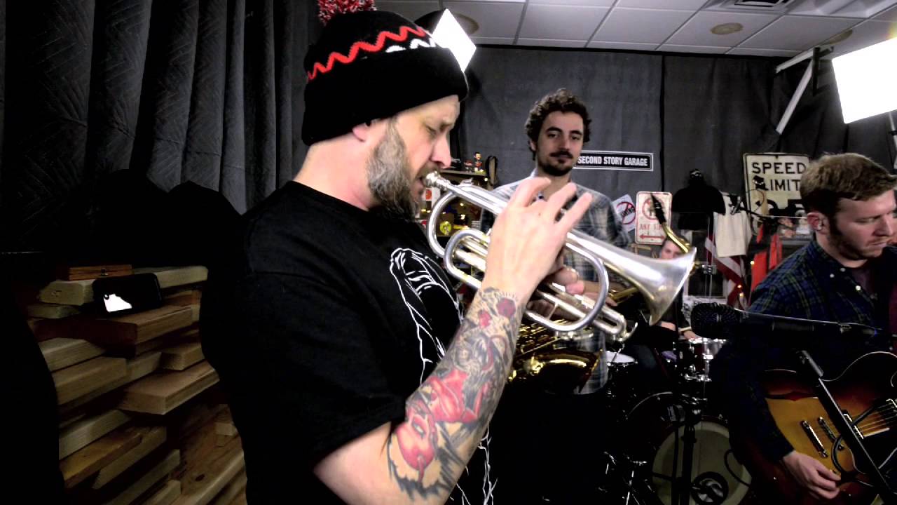 Fox Street - 'Ain't Easy' ::: Second Story Garage