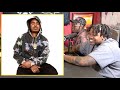 Bino Rideaux On Having Tons Of Unreleased Music W Drakeo The Ruler mp3