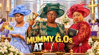 MUMMY G.O'S AT WAR - PATIENCE OZOKWOR | CHIOMA NWOSU | 2026 Nigerian Movies Latest African Movies