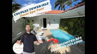 Couples Tower Isle Oasis Spa Villa: Your Private Paradise Profile