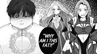 Reborn as Fat Villain Noble, He Lost Weight to Live a Peaceful Life & 2 Heroines Fell for Him