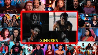 Youtubers React To REMMICK FOR THE FIRST TIME | Sinners Movie REMMICK's 1st SCENE Mashup