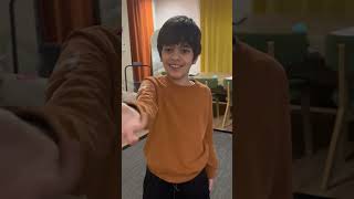 Eşref tekin Kadir dansı