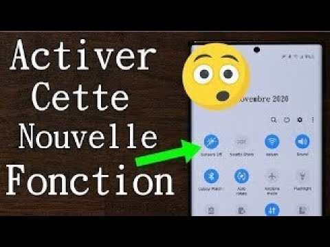 Option Caché Dans