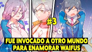 🌍 (3) SE BURLARON DE ÉL Y AHORA SE V3NGAR4 ENAMORANDO A TODAS LAS CHICAS DE LA ESCUELA