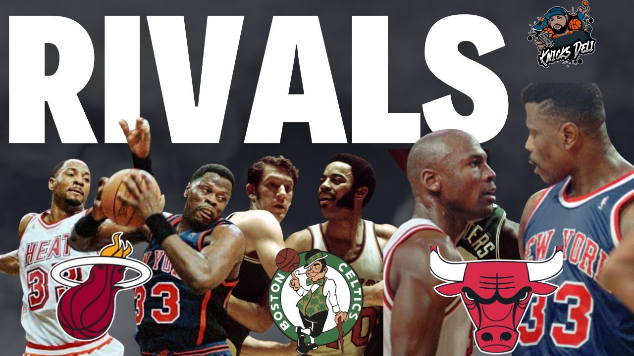 NY Knicks: Rivals? - YouTube