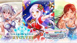 Shadowverse Idolmaster EX is here!