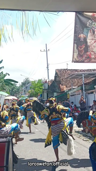wayang jaranan ronggo sadewo grogol. #shortsvideo #fypyoutube #bwi24jam #kesenian #jaranan #fypviral