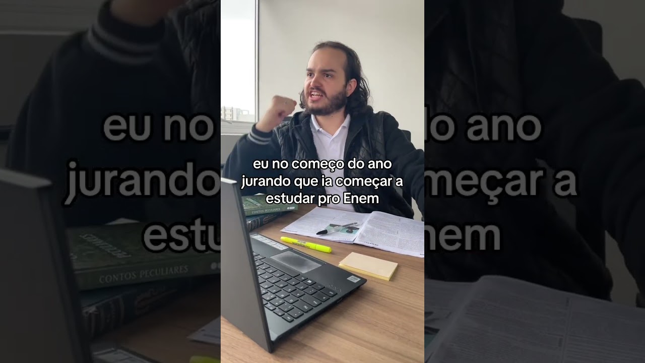 Ainda bem que tem o Plano Semiextensivo para te ajudar! 👀📚 (Link na bio)