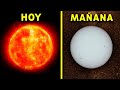 CUIDADO el SOL se esta APAGANDO (No es BROMA)