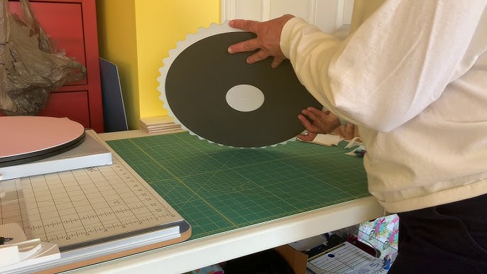 All About Rotating Cutting Mat 