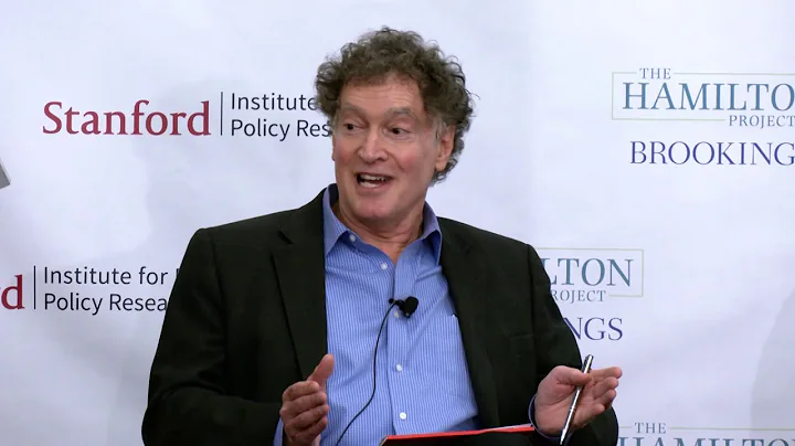 SIEPR & The Hamilton Project Policy Forum: Policy ...