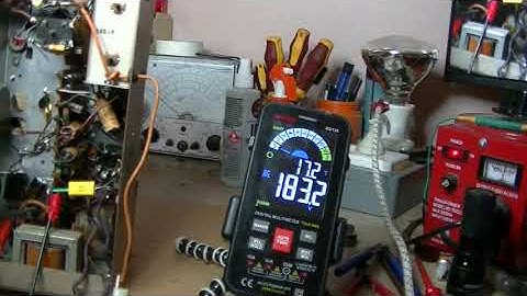 Fixing Overlapping stations on an STC B-150 (1947)