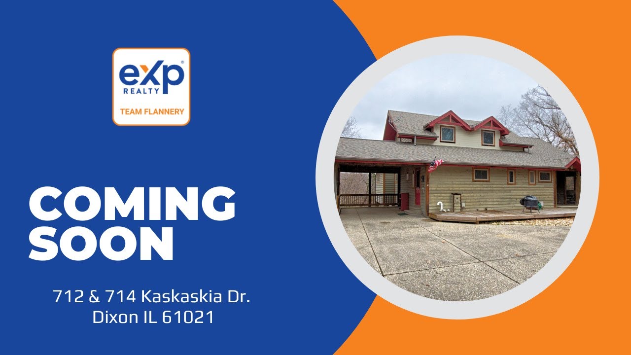 Coming Soon 712 & 714 Kaskaskai Dr Dixon, IL 61021 YouTube