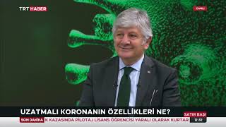 Uzatmalı Korona Virüs Nedir?