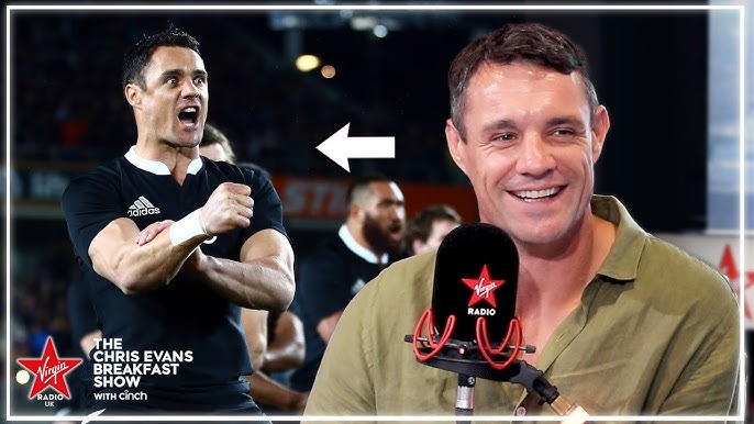 Dan Carter and Richie McCaw tribute to Jonny Wilkinson 