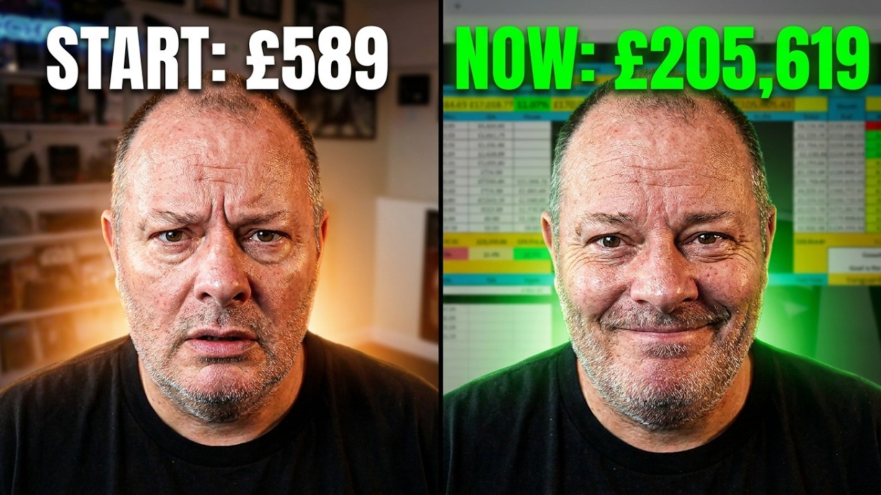 How to Scale a Small Trading Account: My £200,000+ Real P&L Proof