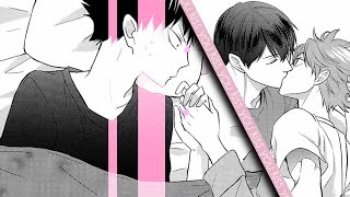 [NLVL] Unexpectedly ➳ Kagehina