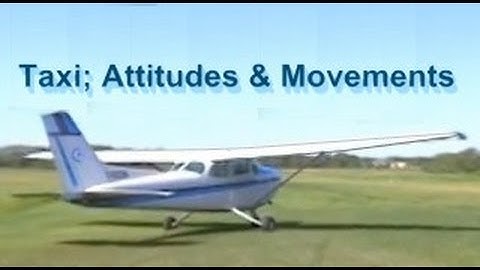 Flight Training Manual Lesson 2