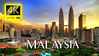 Malaysia - 4K Video - Kuala Lumpur Malaysia Travel With Relaxing Music screenshot 1