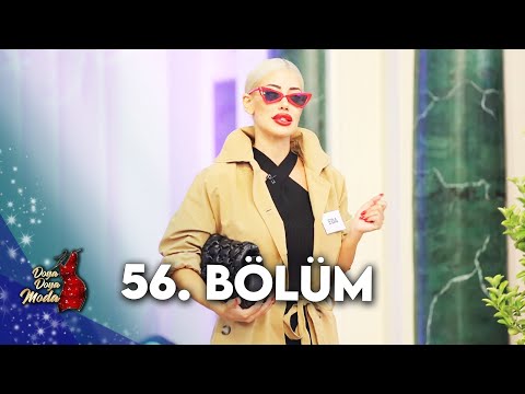 DOYA DOYA MODA 56. BÖLÜM @DoyaDoyaModa