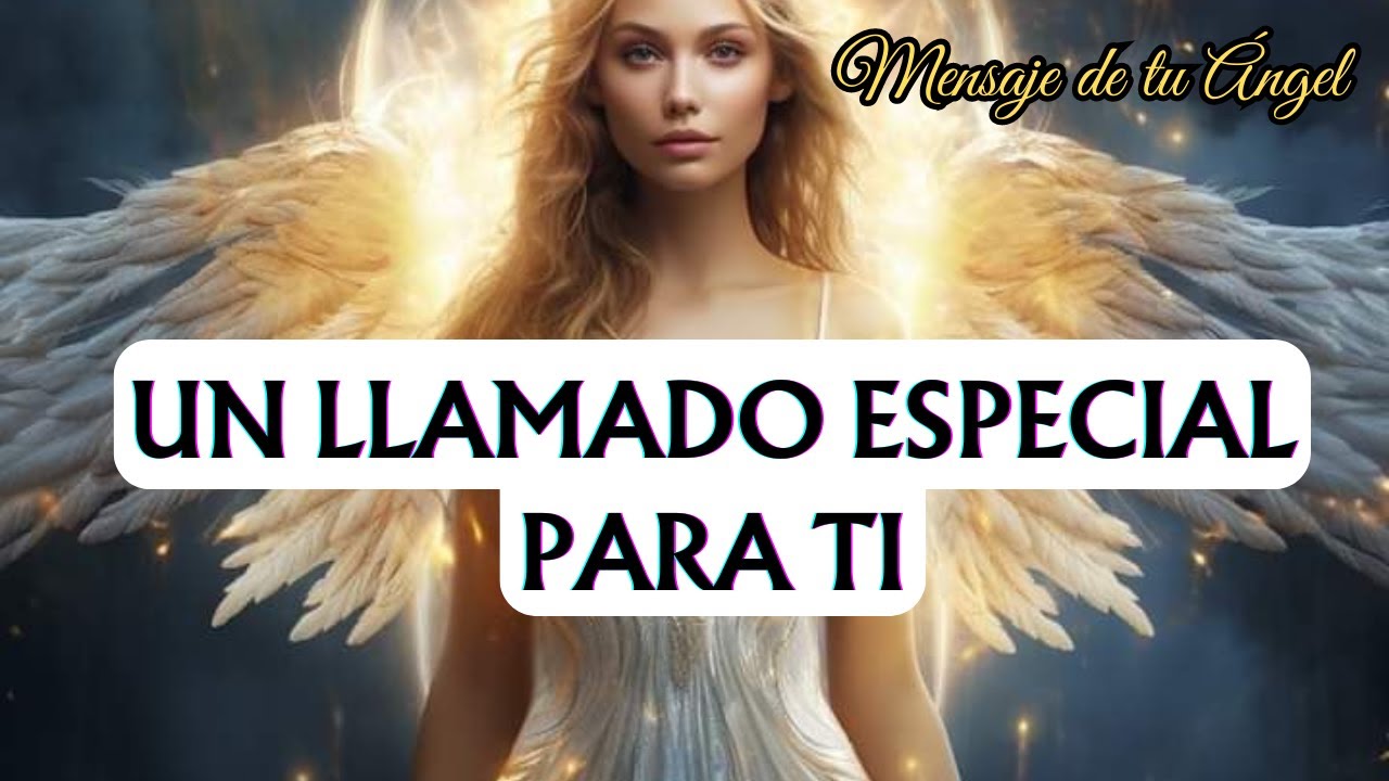 ESTE ES UN LLAMADO PARA TI 💌 Mensaje de los ÁNGELES para Ti hoy Diana ...