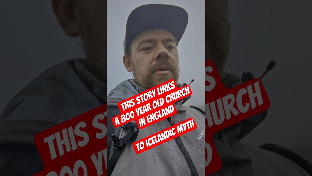 The Secret Fairies of St Chad’s Church | Blue Lagoon Elf Mystery  #history  #folklore  #mythology