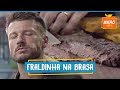 Fraldinha na brasa com vinagrete | Rodrigo Hilbert | Tempero de Família