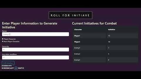 CS 460 HW2 by Cassidy Ryan