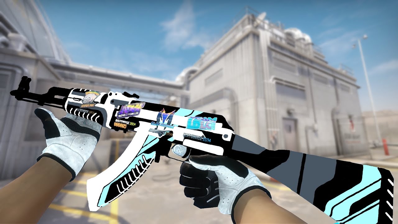 "Clutch or Kick" YouTube