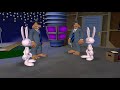 Sam & Max: Season 2 - Episode 4 - Chariots of the Dogs [Full Episode][1080p60fps]