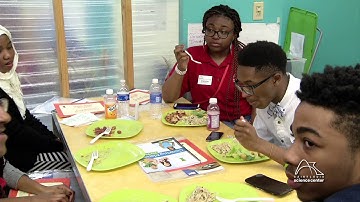 Youth Exploring Science at the Saint Louis Science Center
