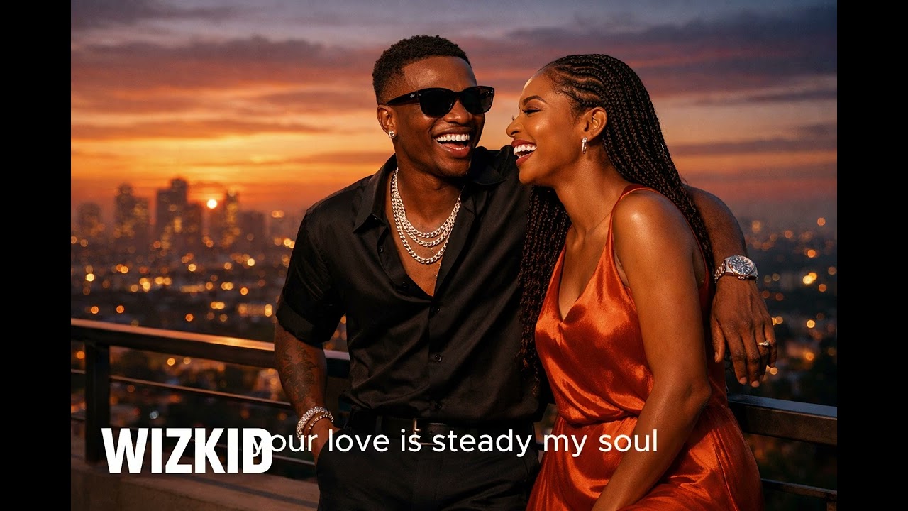 Made For This Moment  -  WIZKID