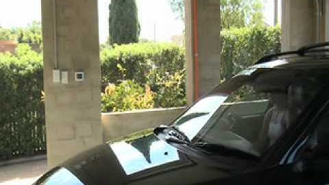 Ness Navigator Touchscreen Keypad