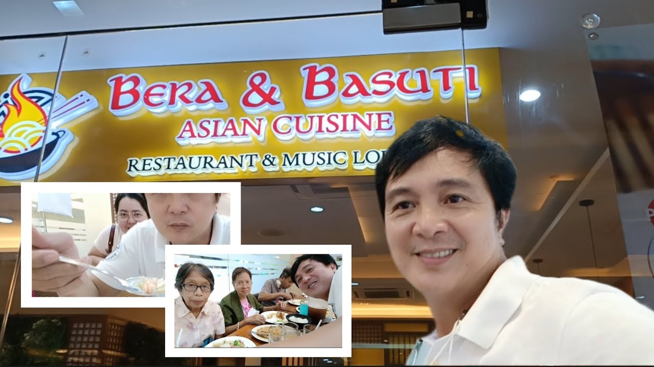 Lunch Time at Bera & Basuti | Emilie and Raptor's Kitchen - YouTube