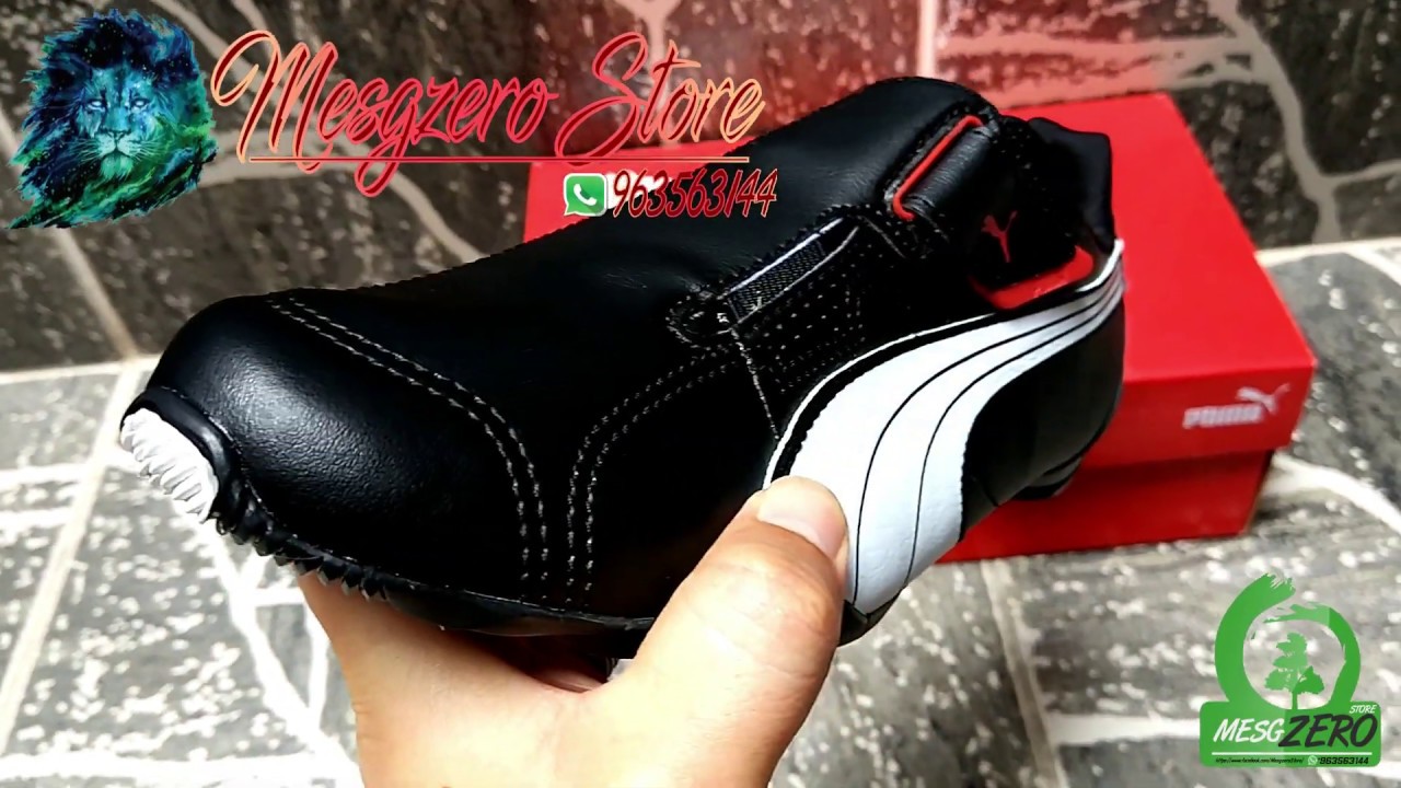 Puma Redon Move / Mesgzero Store - YouTube