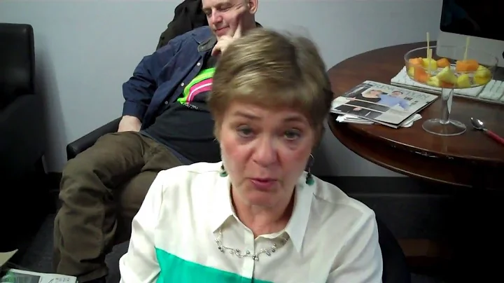 Janet Stern - The Green Room Interview on Breezin ...