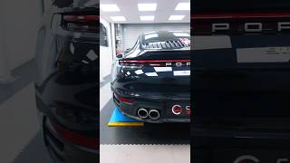 Rate this Porsche 911 (992) Spoiler 👀 #porsche #porsche911 #supercars