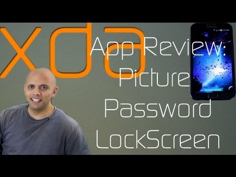 Unlock your Phone Differently with Picture Password LockScreen -- App Review hqdefault