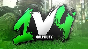 1v4 on Backlot on cod 4 mwr