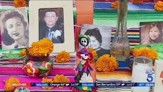 Día de los Muertos celebrations take over Southern California