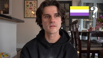 "am i non-binary?" | 12 questions to ask yourself