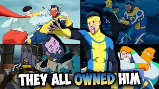 How The Entire Invincible Universe OWNS IMMORTAL