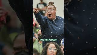 Tennessee Lawmaker Calls Move to Split Black Majority District "an Act of Hate"