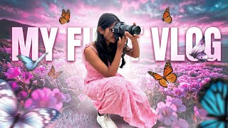 My First video on YouTube 🦋💗 || Intro video on Tinydoodlz ☺️